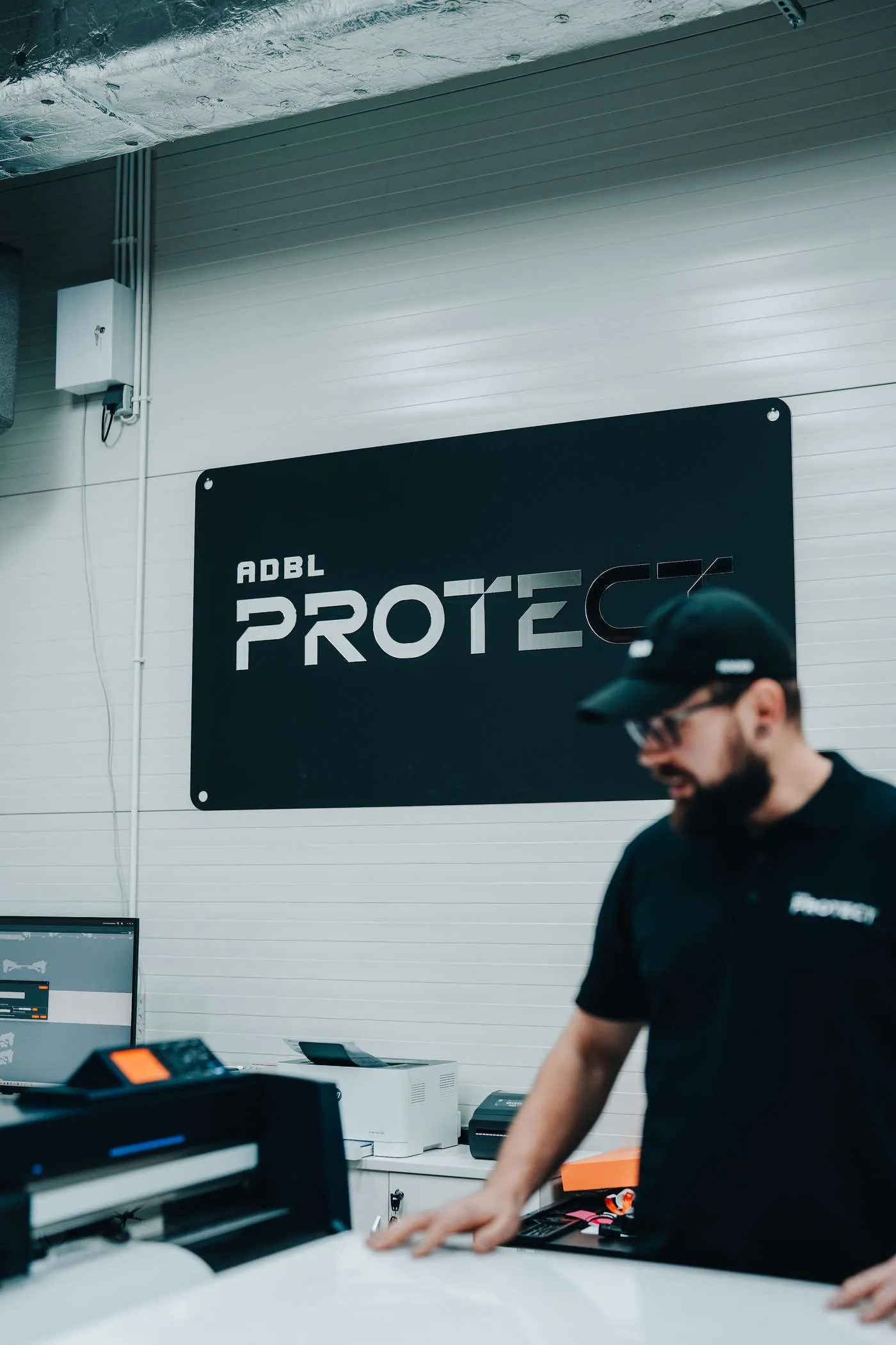 ADBL Protect PPF Zone, roll of film