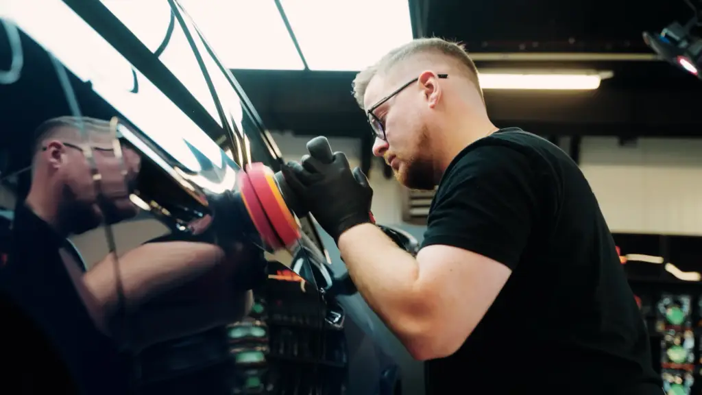How to prepare a car for PPF film - part 2: cleaning and degreasing the paint before applying ADBL Protect Shield PPF | ADBL Protect